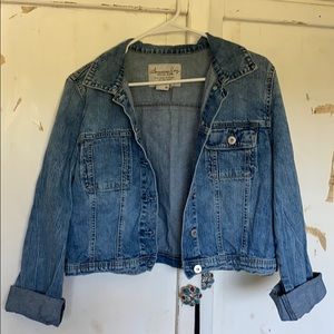 American Rag Jean Jacket